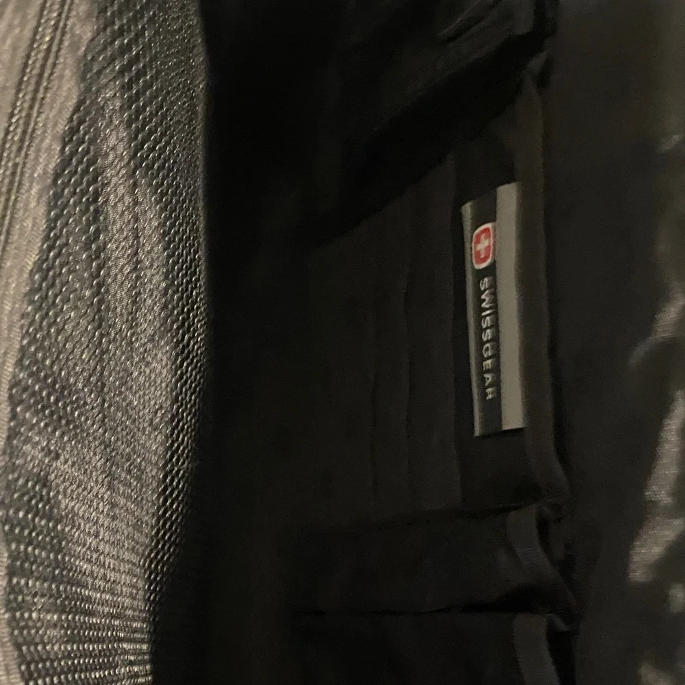 SwissGear Black Professional Briefcase